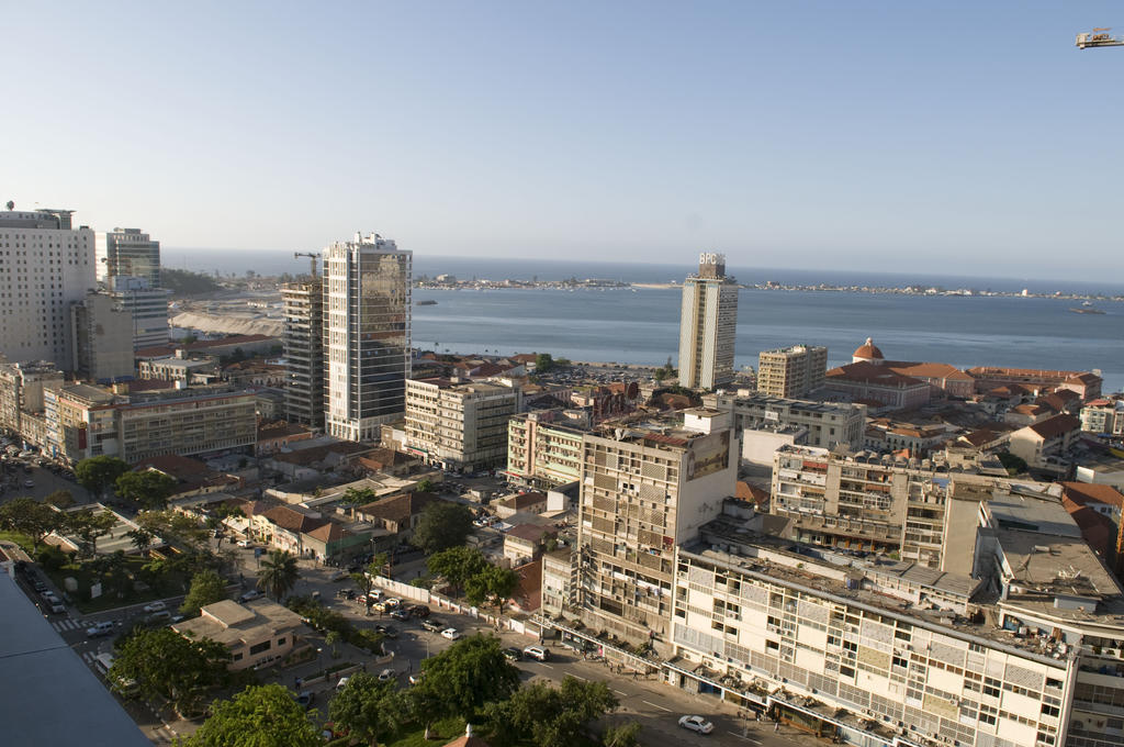 Skyna Hotel Luanda Cameră foto