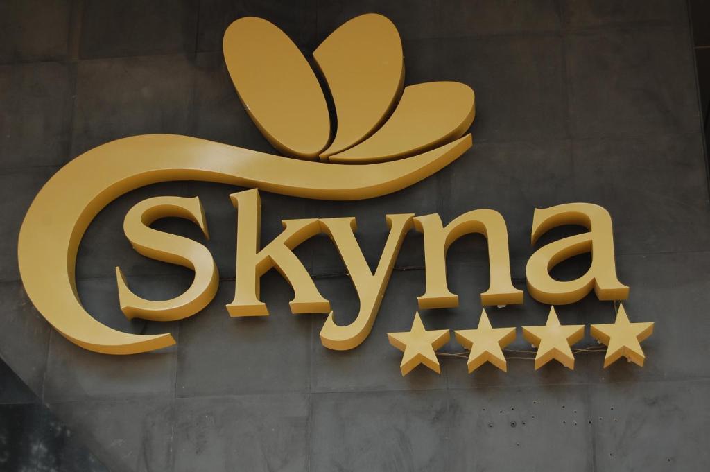 Skyna Hotel Luanda Exterior foto